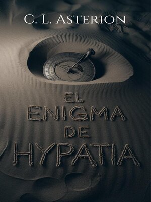 cover image of El enigma de Hypatia